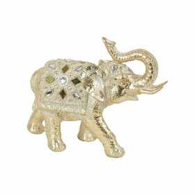 Prydnadsfigur Signes Grimalt Elefant 6 x 14 x 16 cm