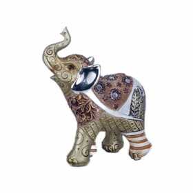 Decorative Figure Signes Grimalt Elephant 6 x 15,5 x 12,5 cm
