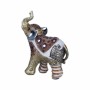 Prydnadsfigur Signes Grimalt Elefant 6 x 15,5 x 12,5 cm