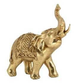 Decorative Figure Signes Grimalt Elephant 6 x 16 x 13 cm