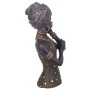 Deko-Figur Signes Grimalt Afrikanerin 12 x 28 x 12 cm
