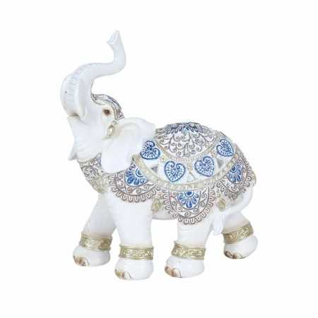 Figurine Décorative Signes Grimalt Eléphant 6,5 x 19 x 16 cm