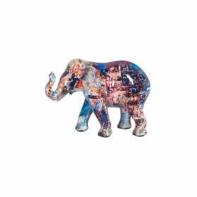 Deko-Figur Signes Grimalt Elefant 4,5 x 8 x 12 cm
