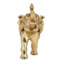 Decorative Figure Signes Grimalt Elephant 11 x 22,5 x 27 cm