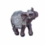 Deko-Figur Signes Grimalt Elefant Schwarz 4,5 x 9 x 9,5 cm