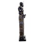 Decorative Figure Signes Grimalt African Woman 11 x 59 x 20,5 cm