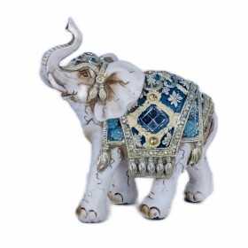 Deko-Figur Signes Grimalt Elefant Gold 5,5 x 13 x 12 cm