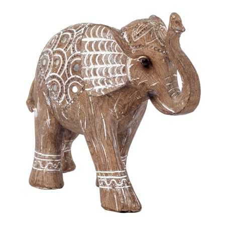 Deko-Figur Signes Grimalt Elefant 8,5 x 18 x 23 cm