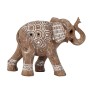 Deko-Figur Signes Grimalt Elefant 8,5 x 18 x 23 cm