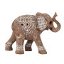 Prydnadsfigur Signes Grimalt Elefant 8,5 x 18 x 23 cm