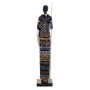 Figurine Décorative Signes Grimalt Africaine 10 x 55 x 11,5 cm