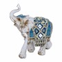 Deko-Figur Signes Grimalt Elefant Weiß 7 x 16,5 x 15,5 cm