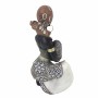 Decorative Figure Signes Grimalt African Woman 7 x 20 x 11 cm