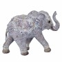 Decorative Figure Signes Grimalt Elephant Grey 10 x 18 x 27 cm