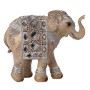 Decorative Figure Signes Grimalt Elephant Brown 8 x 16 x 18 cm