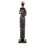 Decorative Figure Signes Grimalt African Woman 10 x 56 x 11,5 cm