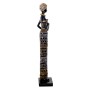 Decorative Figure Signes Grimalt African Woman 10 x 56 x 11,5 cm