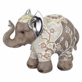 Decorative Figure Signes Grimalt Elephant 9 x 17 x 21 cm