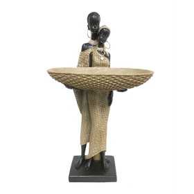 Figurine Décorative Signes Grimalt Couple 12 x 36,5 x 20 cm