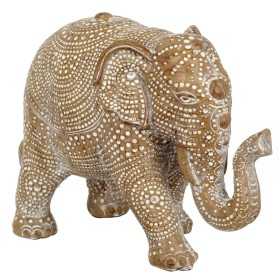 Decorative Figure Signes Grimalt Elephant 8 x 14,5 x 19,5 cm