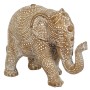 Figurine Décorative Signes Grimalt Eléphant 8 x 14,5 x 19,5 cm