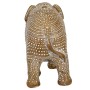 Figurine Décorative Signes Grimalt Eléphant 8 x 14,5 x 19,5 cm