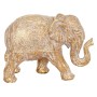 Deko-Figur Signes Grimalt Elefant 9 x 14 x 20 cm