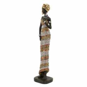 Figurine Décorative Signes Grimalt Africaine 8,5 x 43,5 x 10,5 cm