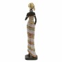 Figurine Décorative Signes Grimalt Africaine 8,5 x 43,5 x 10,5 cm