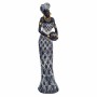 Decorative Figure Signes Grimalt African Woman 6,5 x 33 x 7,5 cm
