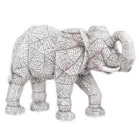 Deko-Figur Signes Grimalt Elefant 11,5 x 21 x 35 cm