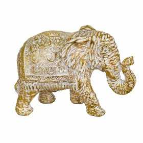 Deko-Figur Signes Grimalt Elefant 7 x 11,5 x 17,5 cm