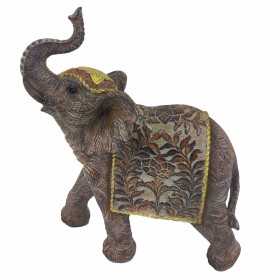 Prydnadsfigur Signes Grimalt Elefant 5,5 x 22 x 19 cm