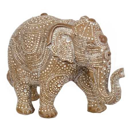 Decorative Figure Signes Grimalt Elephant 9 x 17 x 24,5 cm
