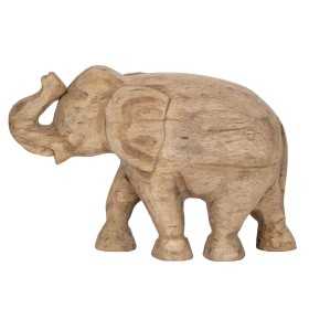 Figurine Décorative Signes Grimalt Eléphant 8 x 20,5 x 29 cm