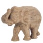 Deko-Figur Signes Grimalt Elefant 8 x 20,5 x 29 cm