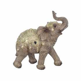 Decorative Figure Signes Grimalt Elephant 6 x 14 x 13 cm