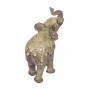 Prydnadsfigur Signes Grimalt Elefant 6 x 14 x 13 cm