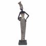 Figurine Décorative Signes Grimalt Africaine 5 x 33 x 9,5 cm