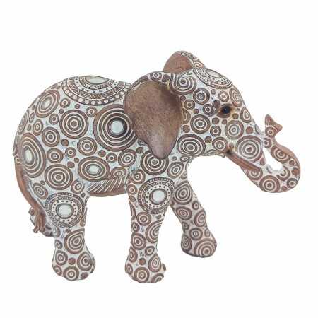 Deko-Figur Signes Grimalt Elefant 8 x 15 x 19 cm