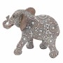 Deko-Figur Signes Grimalt Elefant 8 x 15 x 19 cm