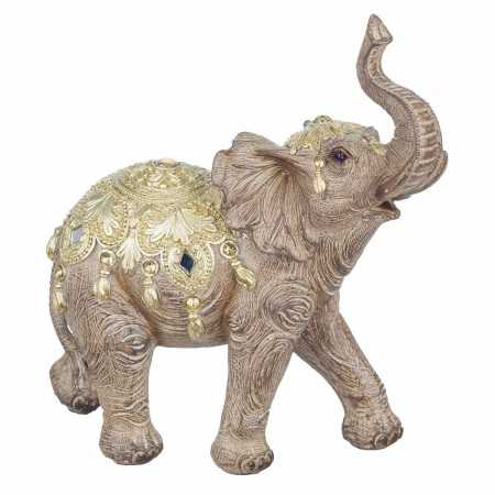 Deko-Figur Signes Grimalt Elefant 7,5 x 19 x 18 cm