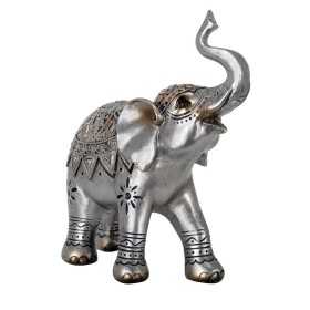 Decorative Figure Signes Grimalt Elephant 8,5 x 21,5 x 20,5 cm