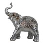 Prydnadsfigur Signes Grimalt Elefant 8,5 x 21,5 x 20,5 cm