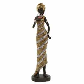 Figurine Décorative Signes Grimalt Africaine 6,5 x 33 x 8 cm