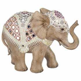 Deko-Figur Signes Grimalt Elefant 7 x 18,5 x 28 cm