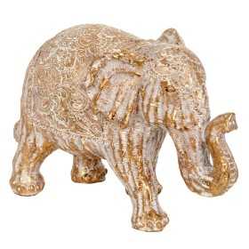 Deko-Figur Signes Grimalt Elefant 7 x 11,5 x 17 cm