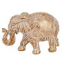 Decorative Figure Signes Grimalt Elephant 7 x 11,5 x 17 cm