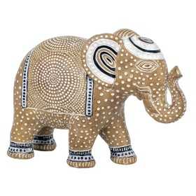Deko-Figur Signes Grimalt Elefant 8 x 14,5 x 20 cm