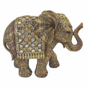 Decorative Figure Signes Grimalt Elephant 7 x 12,5 x 17 cm